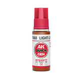 LIGHT LEATHER 18 ml - QUICK GEN